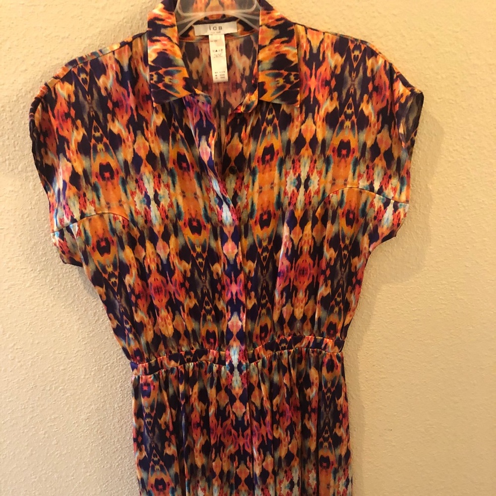 Size 4 ICB dress.
